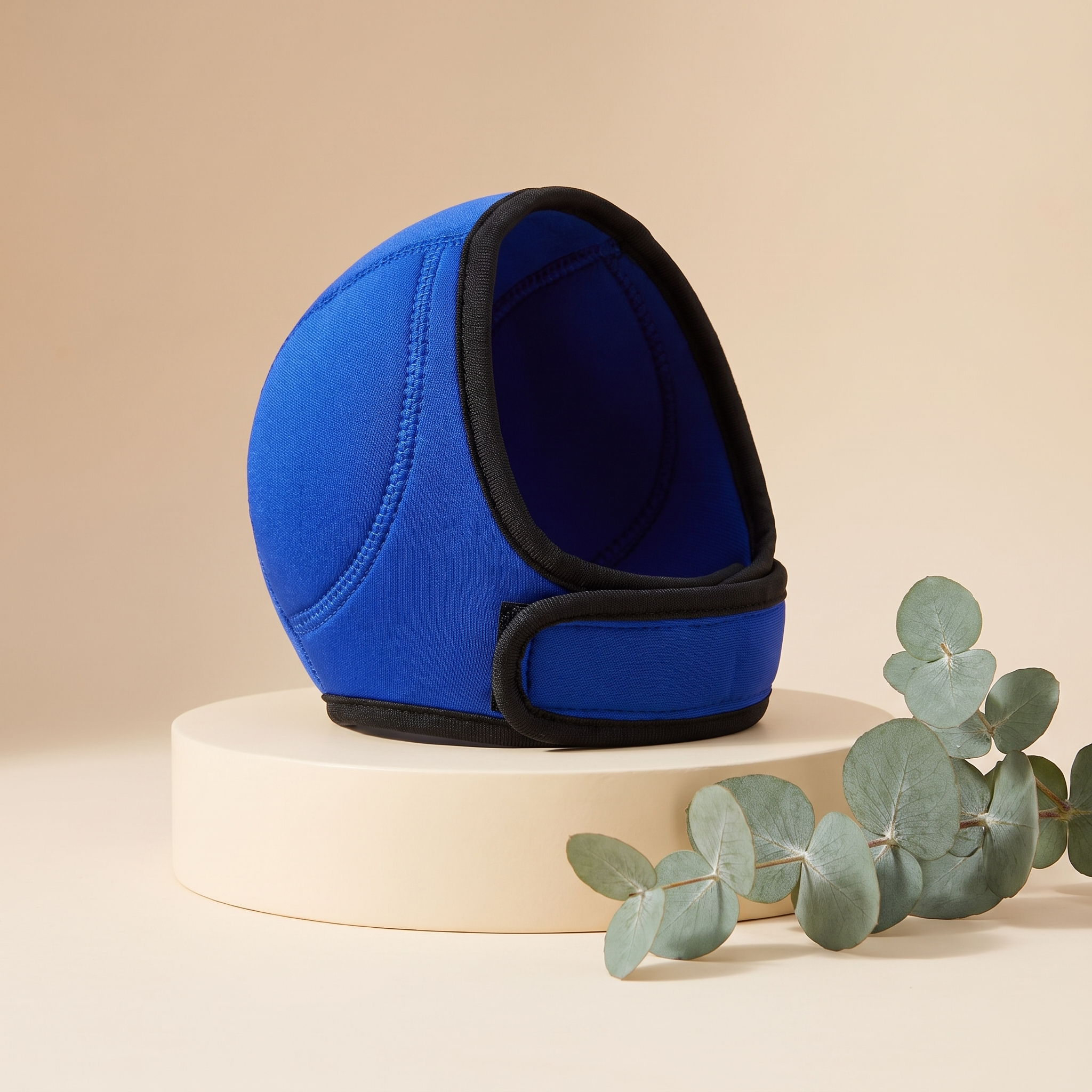 Huddlepaw Calm Ears in Royal Blue