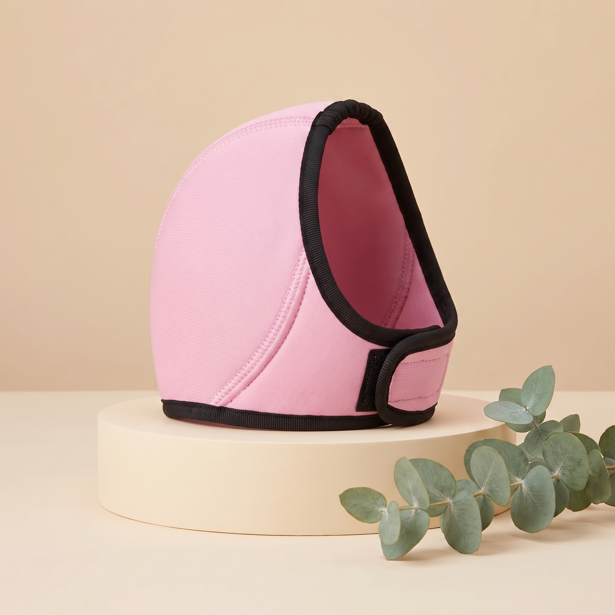 Huddlepaw Calm Ears in Light Pink