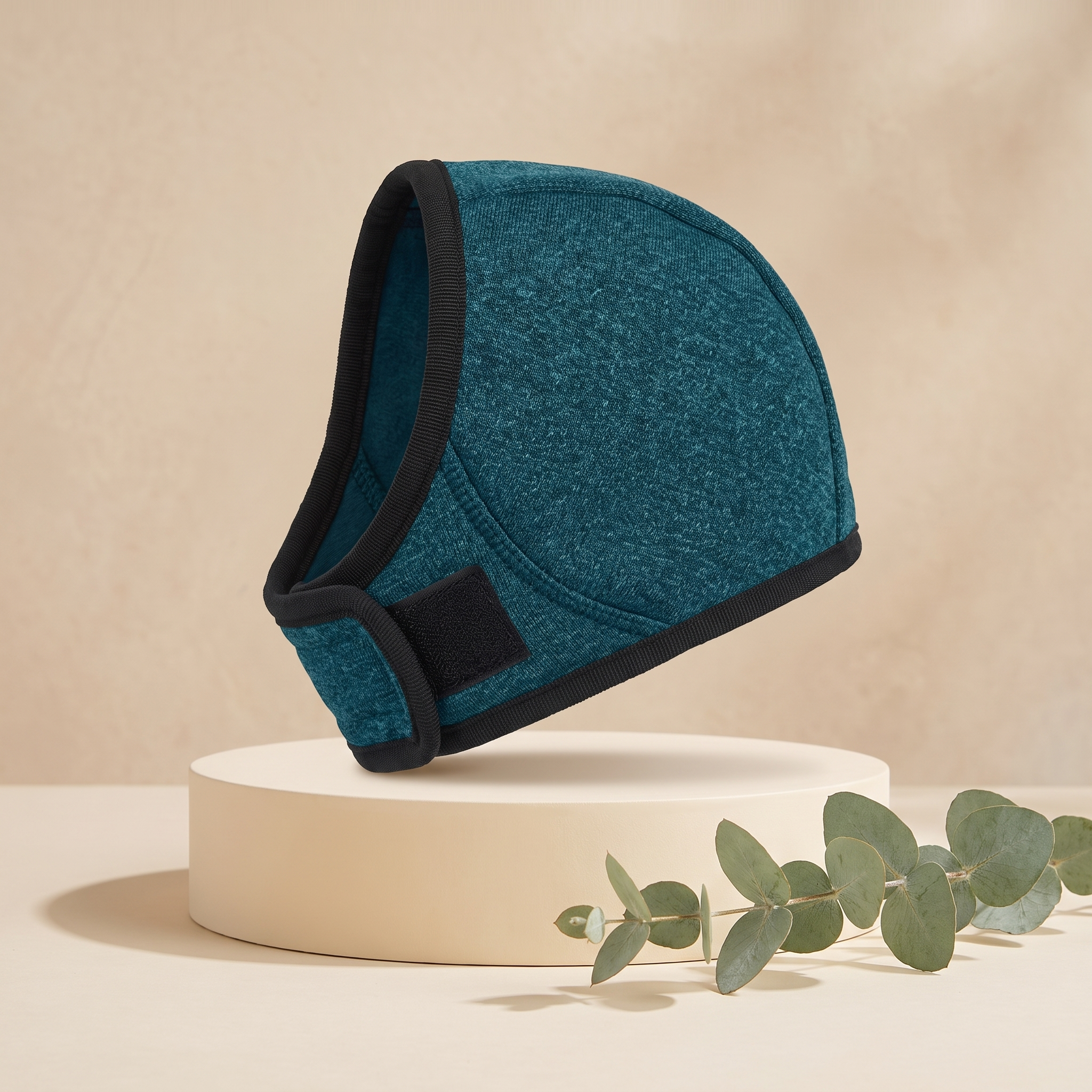 Huddlepaw Calm Ears in Teal