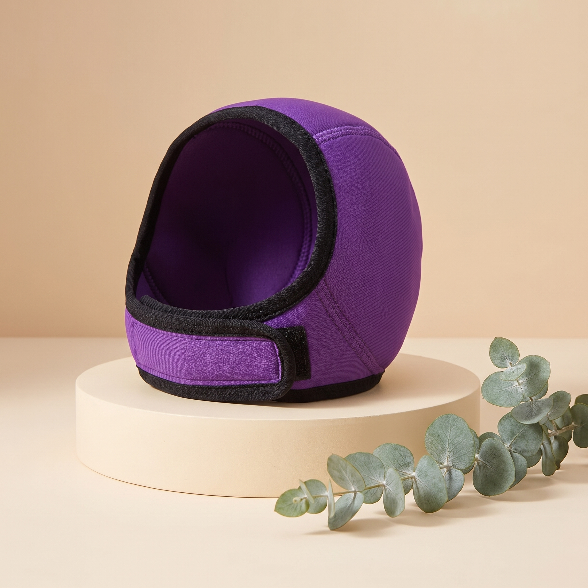 Huddlepaw Calm Ears in Purple